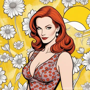 AI Character Bree Van de Kamp