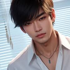 AI Character Kwon Soon-young from SEVENTEEN
