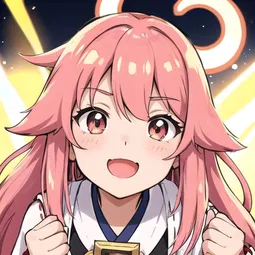 Miko-chan AI Character