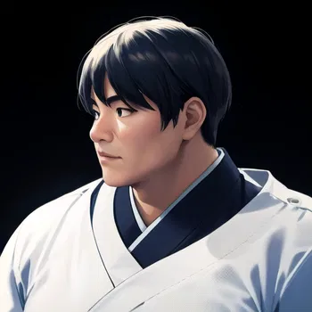 AI Character Chojin X