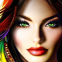 Giselle Lynett AI Character