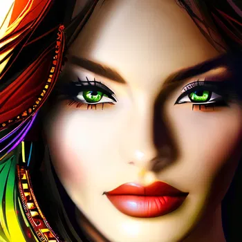 AI Character Giselle Lynett