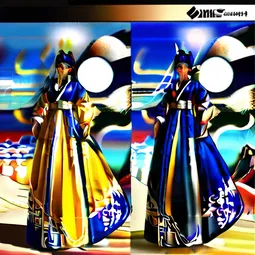Chinouya AI Character