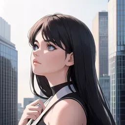 бессонная ночь 2017 AI Character