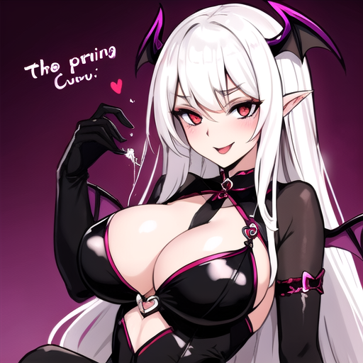 Profile of Succubus Hentais