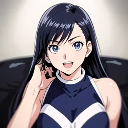 Centuria Manga Online AI Character
