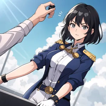 AI Character Cassandra Vox