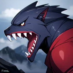 Beast from 20 000 Fathoms AI Character
