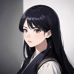 Hyeon Ah AI Character