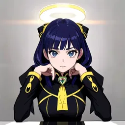 Pucci Dress AI Character