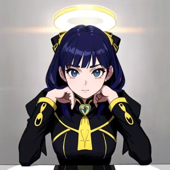 AI Character Pucci Dress