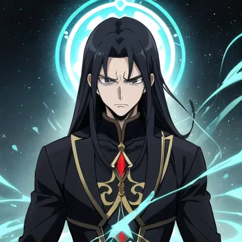 AI Character Amane Ubuyashiki