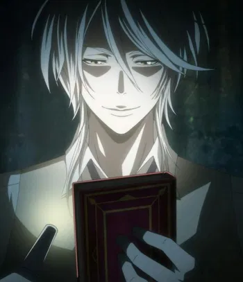 AI Character Shougo Makishima