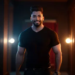 Man Gyatt AI Character