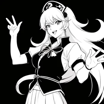 AI Character Junko Iwao