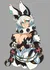 Elphelt Valentine NSFW