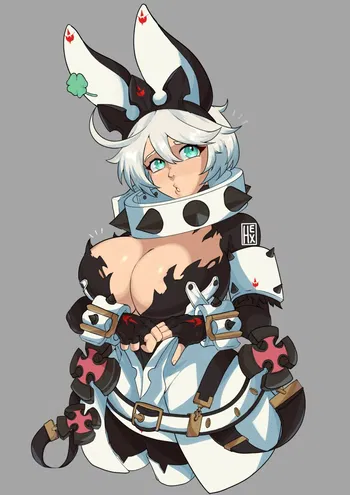 AI Character Elphelt Valentine NSFW