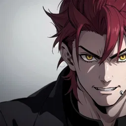 Hunter Hunter Hisoka AI Character