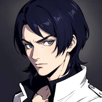 AI Character Lupin the Third: Blood Spray of Goemon