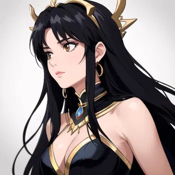 AI Character Isthar Currie Wilson