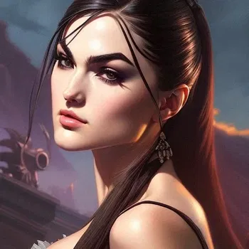 AI Character Sasha Grey