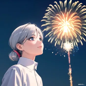 AI Character Firework the Sparkler