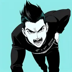 Franky One Piece AI Character