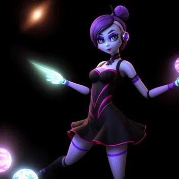 AI Character Ballora Hot