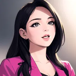 Karen Kisses AI Character