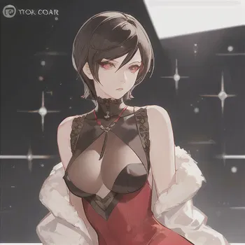 AI Character Ada Wong NSFW