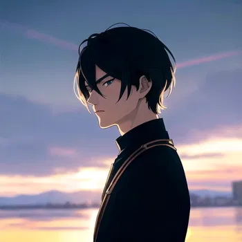 AI Character Fuuma Kotaro