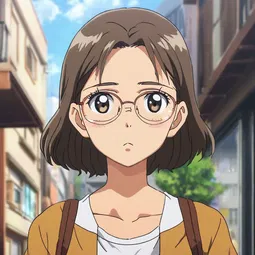 Chiaki Ōgaki AI Character