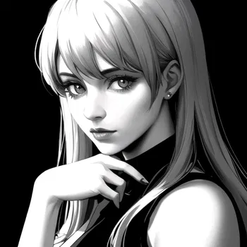 AI Character Sasha Yakovleva