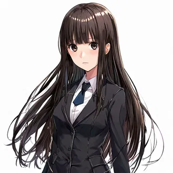 AI Character Rin Shibukawa