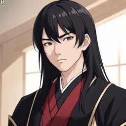Becoming the Sacheon Dang's Swordmaster-rank Young Lord AI Character