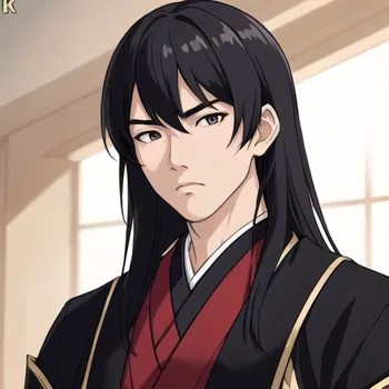 AI Character Becoming the Sacheon Dang's Swordmaster-rank Young Lord
