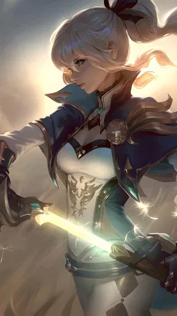 Jean AI Character