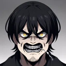 Undead Murder Farce AI Character