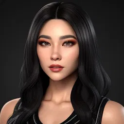 female yuji itadori AI Character