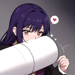 Manga Similar to Just Twilight AI Character