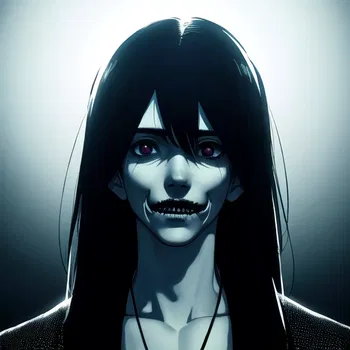 AI Character Hori Tokyo Ghoul