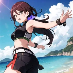 Riko Aida AI Character
