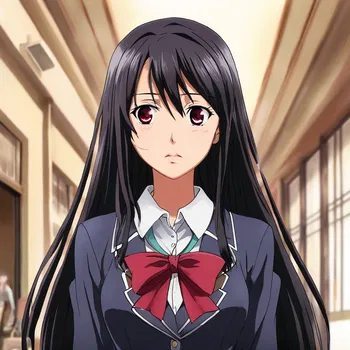 AI Character Sakura Mizukita
