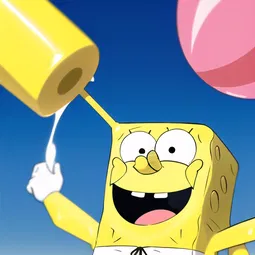 Foley Spongebob AI Character