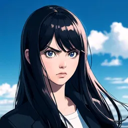 g081 AI Character