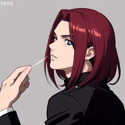 treize khushrenada AI Character