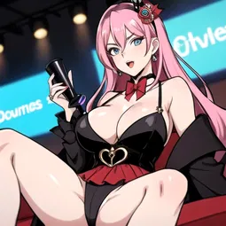 Duchess Debauchery AI Character