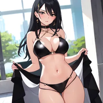 AI Character nsfw latina