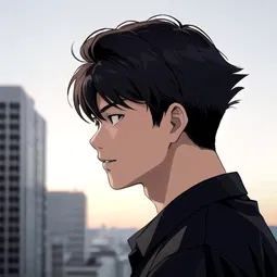 Dan Kuwabara AI Character