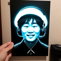 Choi Heesung AI Character